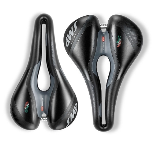 Selle SMP TRK Sport City Trekking Touring Bike Saddle Medium or Large RRP £70