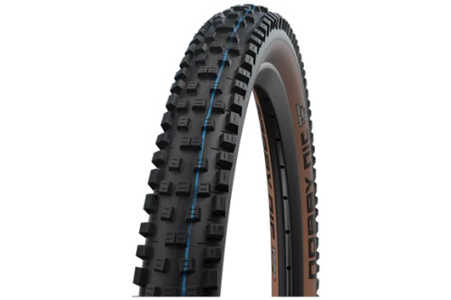 Schwalbe NOBBY NIC MTB Tyre, Evolution Line (Folding)