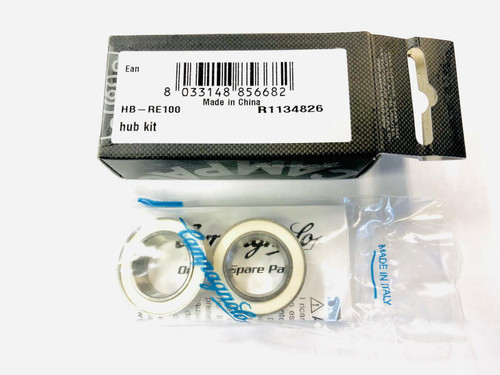 Campagnolo HB-RE100 Bearing Renewal Kit for OS Hubs Zonda/Eurus/Neutron/Bora