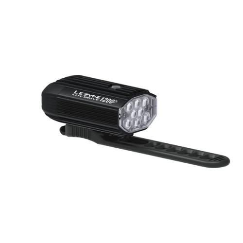 Lezyne Lite Drive 1200+ Front & KTV Drive Pro+ Rear Waterproof Lightset RRP £110