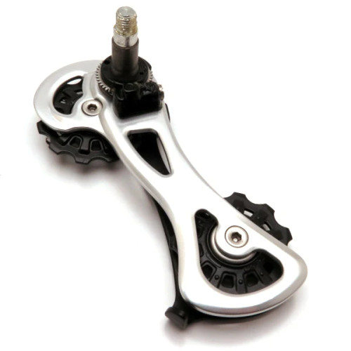 Campagnolo RD-PO103S Potenza 11 Speed Spare Rear Derailleur Cage For Medium In Silver