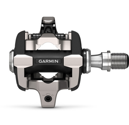 Garmin Rally XC100 Single Sided Power Meter SPD Pedals - For MTB / CX / XC / Gravel