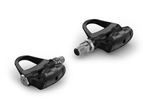 Garmin Rally RK100 Power Meter Single Sided Road Pedals - Compatible With Look Keo
