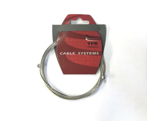 YPK YHS-1244 Tandem Gear Inner Cable 1.2mm X 3000mm For Shimano Or Campagnolo