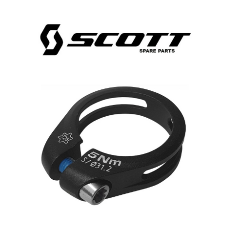 Scott Solace Seatclamp 31.2mm Bolt 235430-0001222
