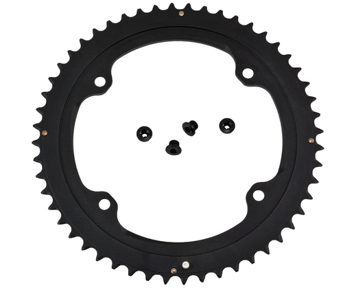 Campagnolo Record 2019 4-Arm 12 Speed Chainring 145mm BCD 52T (52/36T) FC-RE952