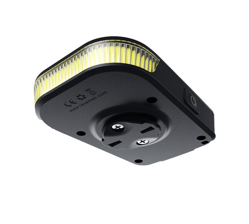 Ravemen FR300 PRO USB Rechargeable Out-Front Front Light with Aluminium Mounting Tab - Compatible with Garmin RRP £59.99