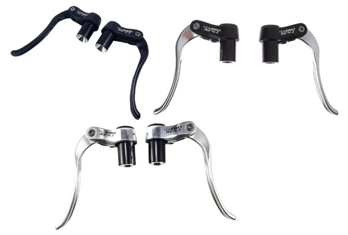 Tektro RX 4.1 Time Trial Alloy Canti/Calliper Brake Levers For Aero Bars All Colours