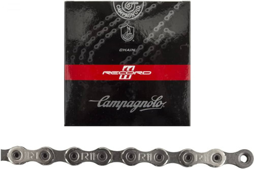 Campagnolo CN11-RE1 Record 11 Speed Ultra Narrow 114 Link Chain