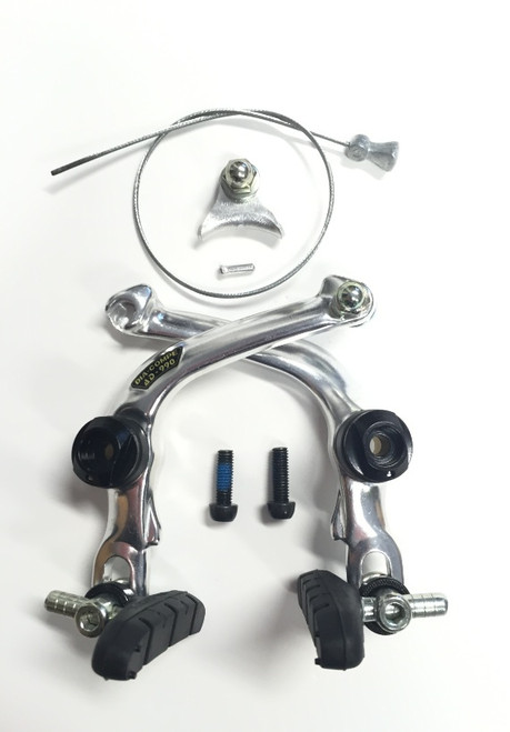 Dia-Compe AD-990 BMX U-Brake For Rear In Silver