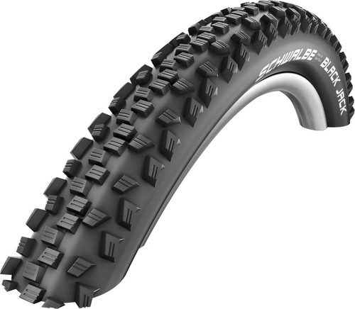 Schwalbe Black Jack Active K-Guard SBC Rigid Tyre 26 x 2.00