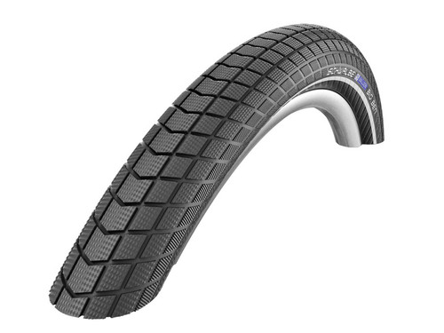 Schwalbe Big Ben Performance RaceGuard Rigid Tyre 28 x 2.00 Reflex