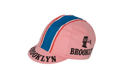 Apis Brooklyn Cotton Cap | Pink