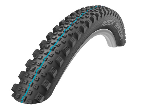 Schwalbe Addix Rock Razor Evo SpeedGrip SnakeSkin TL-Easy Folding Tyre 29 x 2.35