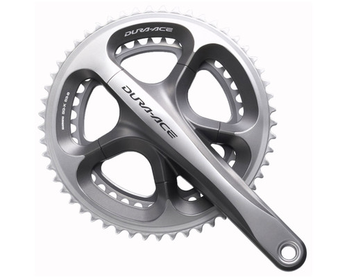 Shimano Dura-Ace 7800 10 Speed Double Chainset | FC-7800