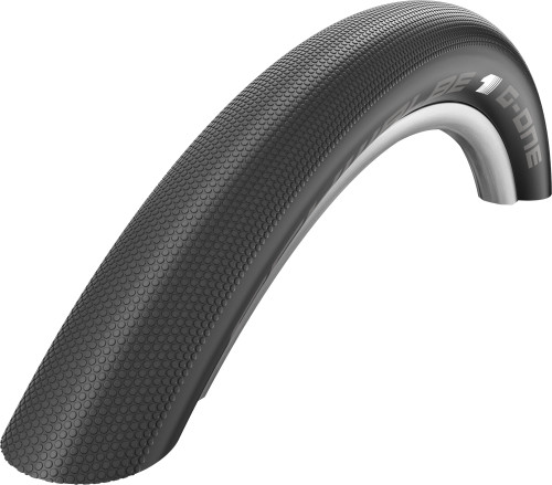 Schwalbe G-One Speed Evo SnakeSkin TL-Easy OneStar Folding Tyre 27.5 x 2.35