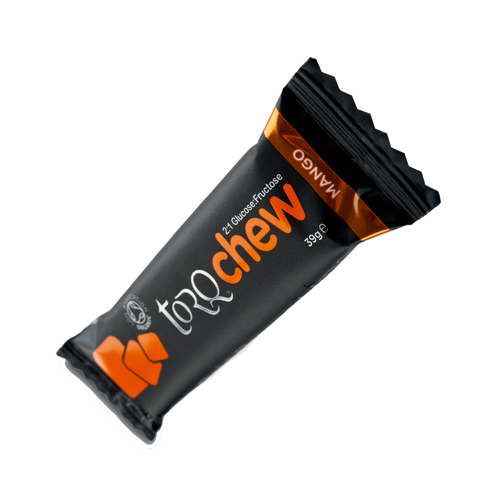 TORQ Chew Bar Box Of 15 x 39g All Flavours