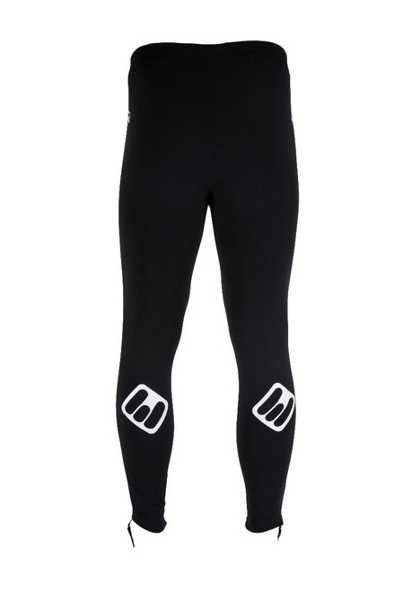 ETC Warm Up Full Zip Tights Black All Sizes