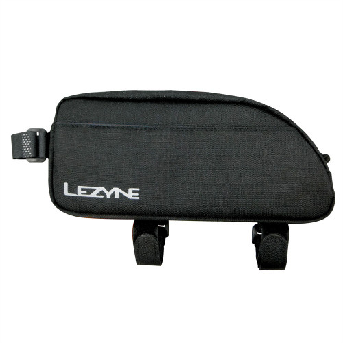 Lezyne Energy Caddy XL Frame Bag In Black