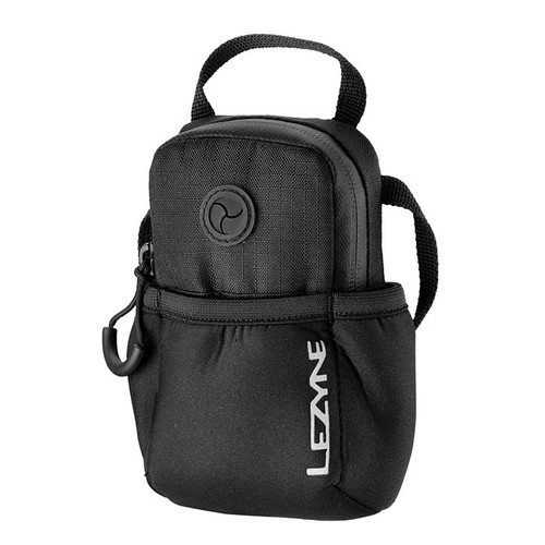 Lezyne Phone Caddy Bag In Black