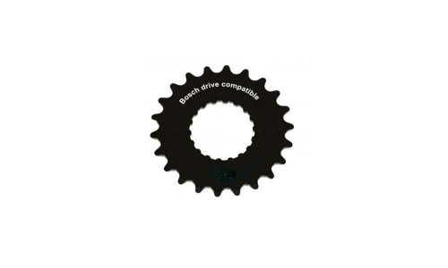 Stronglight Bosch E Bike 2nd Generation Compatible Steel Sprocket In Black