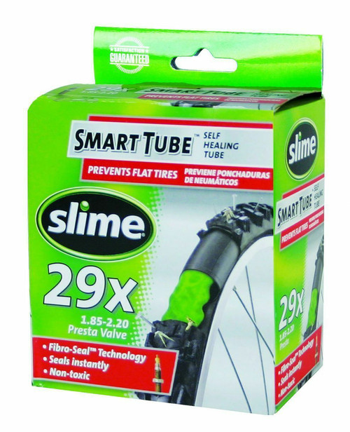 Slime Self Sealing MTB Tubes Presta Valve