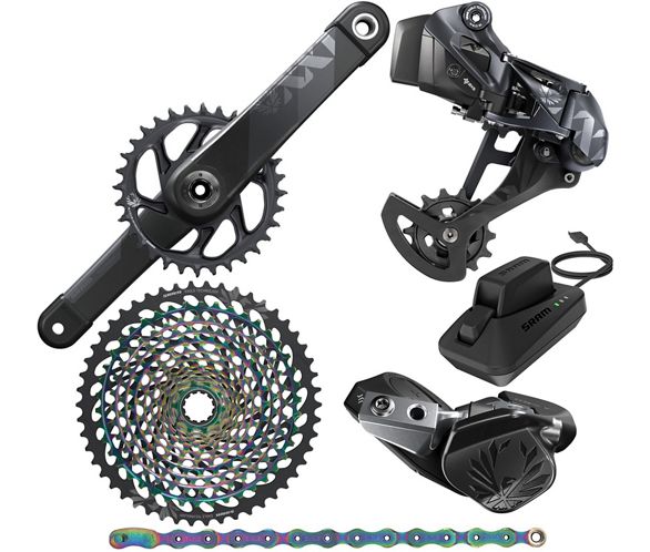 sram electronic mtb groupset