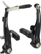 Tektro 837AL V-Brakes Front & Rear 102mm MTB In Black