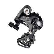 Microshift RD-R55S 10 Speed Road Rear Mech Short Cage In Black Shimano Compatible