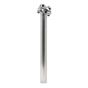 Nitto S92 300mm Inline Alloy Seatpost 27.2mm In Silver