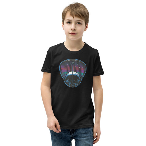 Aurora Flight | Youth Short Sleeve T-Shirt Aurora Flight | Youth Short Sleeve T-Shirt