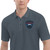Men's Embroidered Premium Polo Shirt | Aurora Flight  Men's Embroidered Premium Polo Shirt | Aurora Flight