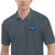 Men's Embroidered Premium Polo Shirt | Excelsior Flight  Men's Embroidered Premium Polo Shirt | Excelsior Flight