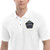 Men's Embroidered Premium Polo Shirt | Tranquility Flight Men's Embroidered Premium Polo Shirt | Tranquility Flight