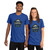 Unisex Tri-Blend T-Shirt | Tranquility Flight Unisex Tri-Blend T-Shirt | Tranquility Flight