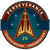 Perseverance Flight Mission Patch Perseverance Flight Mission Patch