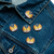 Endeavor Flight Set of pin buttons