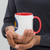Endeavor Mug with Color Inside
