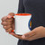 Endeavor Mug with Color Inside