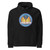 Unisex eco raglan hoodie