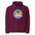 Unisex eco raglan hoodie