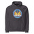 Unisex eco raglan hoodie