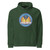 Unisex eco raglan hoodie