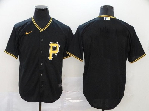 Pittsburgh Pirates Jersey Sewn Custom Name Number  All Over Print Baseball Jersey
