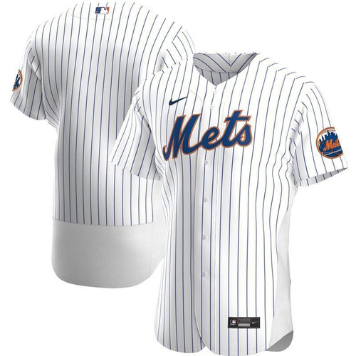 New York Mets 2020 MLB White Jersey