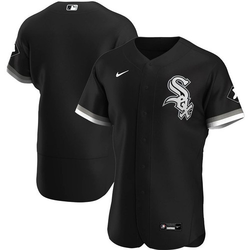Chicago White Sox 2020 Mlb Black Jersey