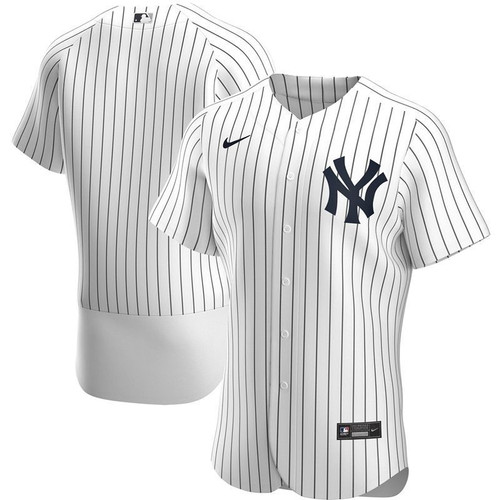 New York Yankees 2020 Mlb White Jersey