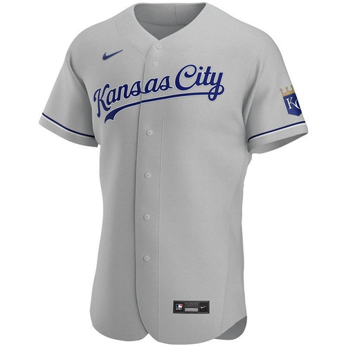 Kansas City Royals 2020 Mlb Personalized Custom White Custom Jersey