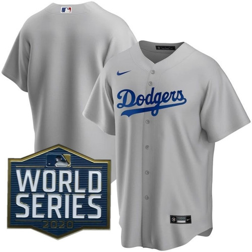 Los Angeles Dodgers 2020 Mlb Personalized Custom White Custom Jersey