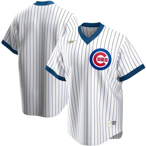 Chicago Cubs 2020 Mlb White Jersey